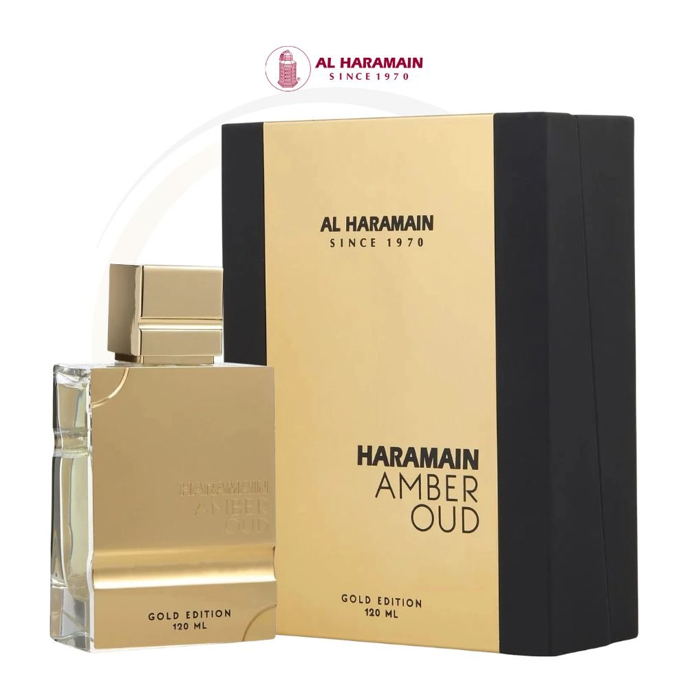 Al Haramain Amber Gold Edition