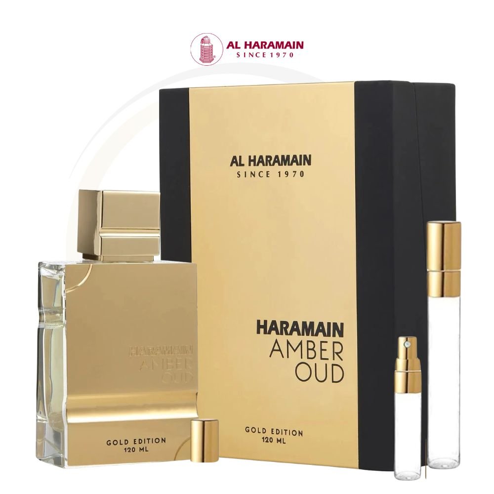 Al Haramain Amber Oud Gold Edition EDP
