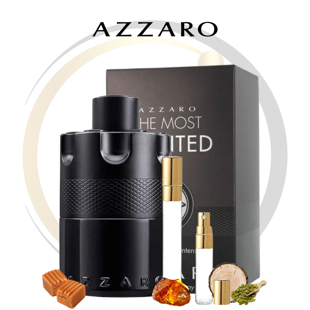 Azzaro The Most Wanted EDP Intense