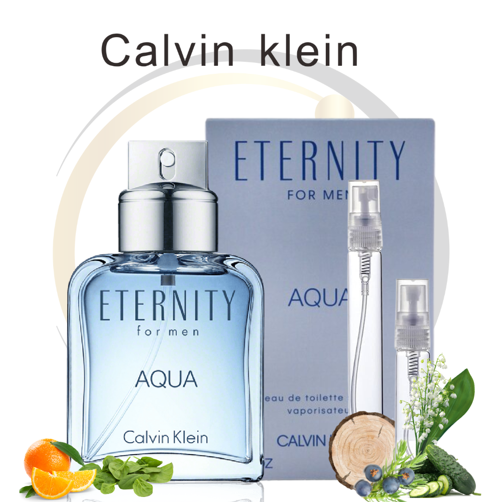 Calvin Klein Eternity Aqua 3.3 EDT Sp Men