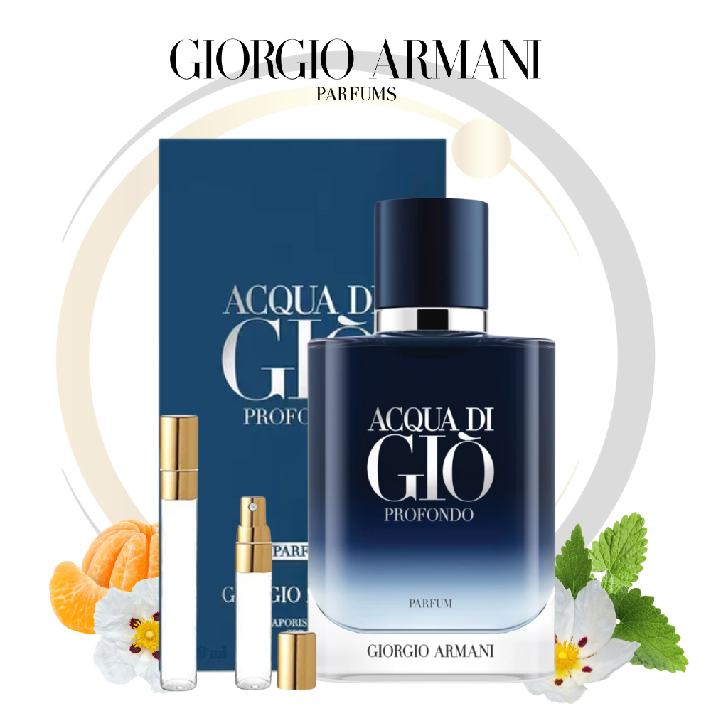 Giorgio Armani Acqua Di Gio Profondo Parfum