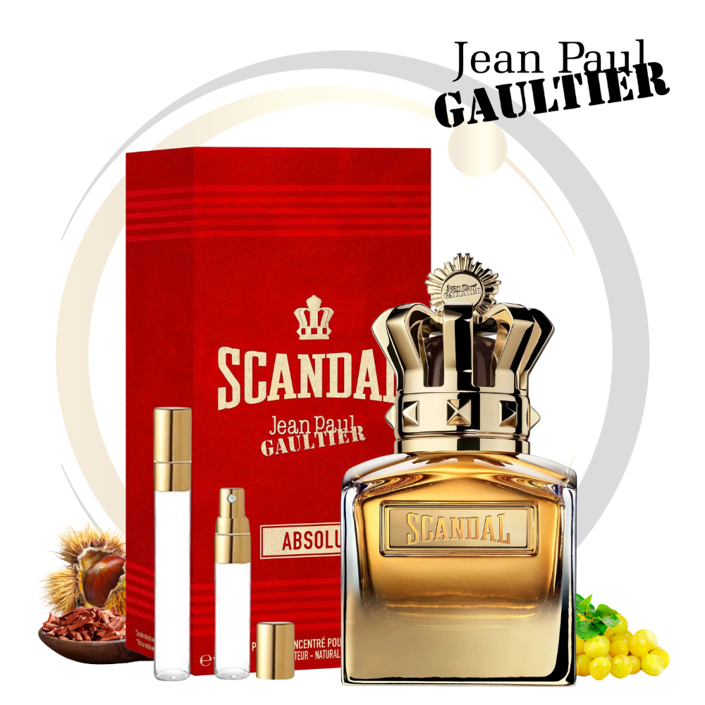 Jean Paul Gaultier Scandal Pour Homme Absolu Parfum