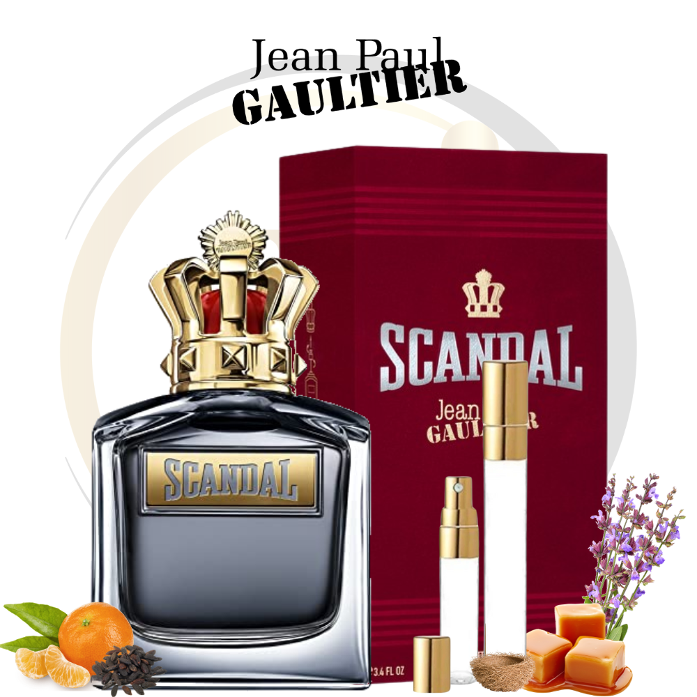 Jean Paul Gaultier Scandal Him EDT