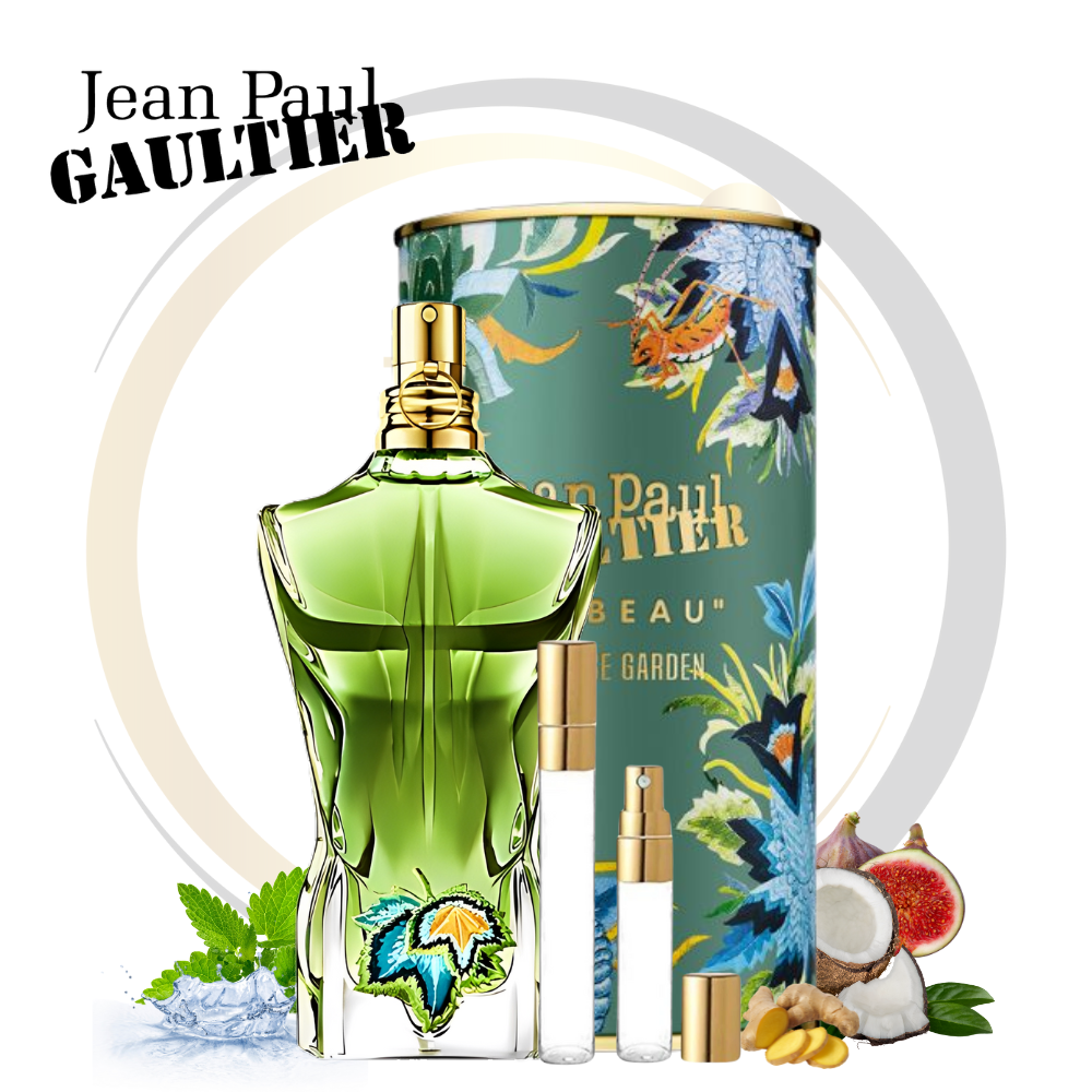Jean Paul Gaultier Le Beau Paradise Garden EDP