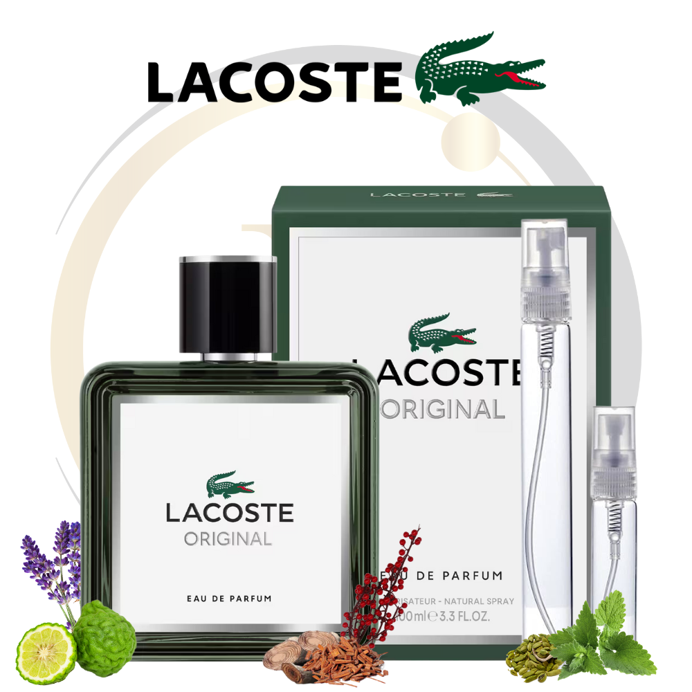 Lacoste Original EDP Sp Men
