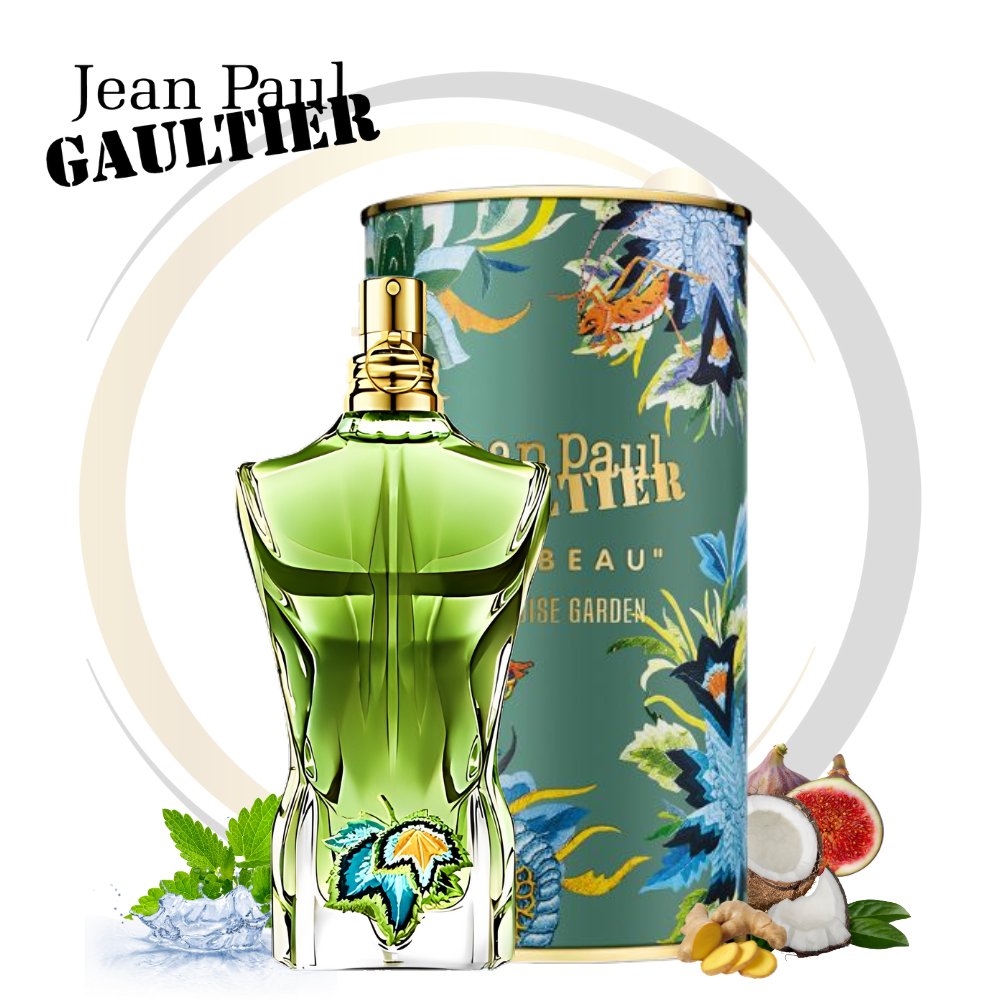 Jean Paul Gaultier Le Beau Paradise Garden EDP 4.2 Oz