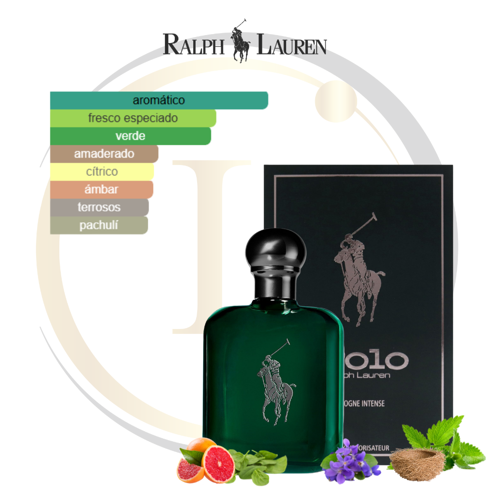 Ralph Lauren Polo Intense Cologne - Imagen 2