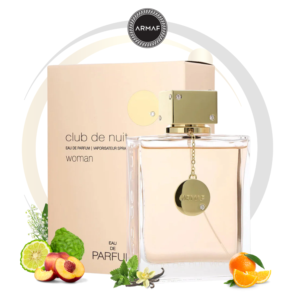 Armaf Club De Nuit 3.6 EDP Sp Women