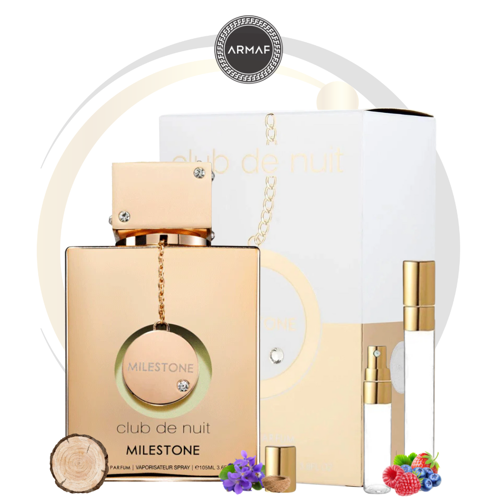 Armaf Club De Nuit Milestone EDP (unisex)