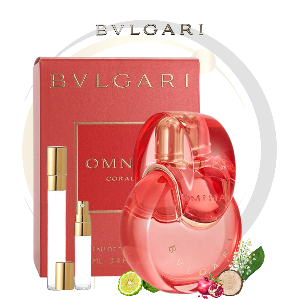 Bvlgari Omnia Coral EDT