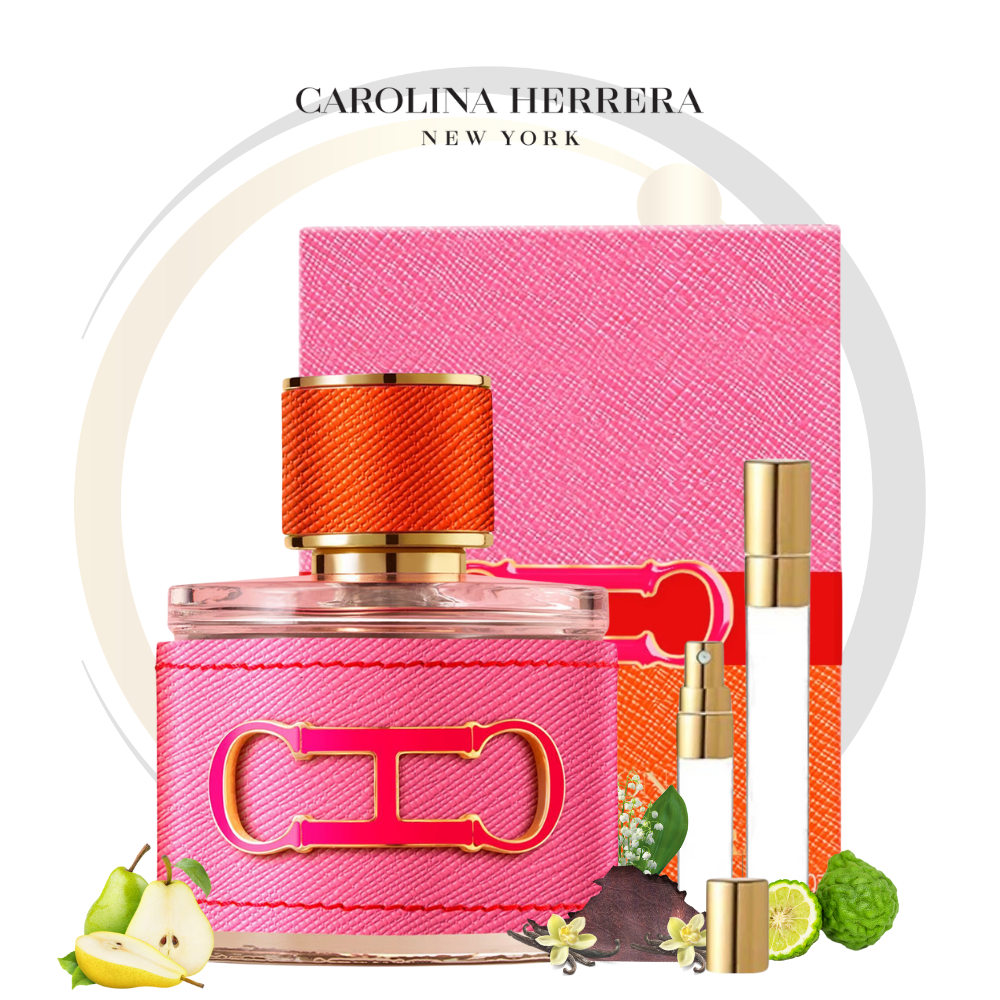 Carolina Herrera CH Pasion EDP