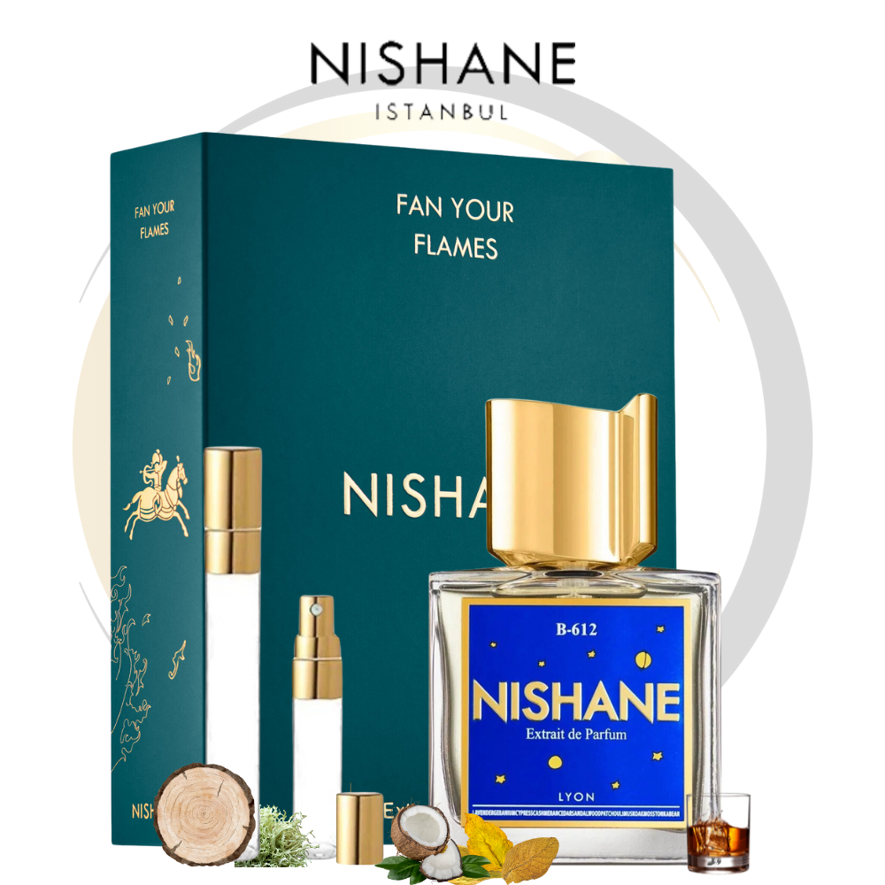 Nishane Fan Your Flames Extrait de Parfum EDP (unisex)