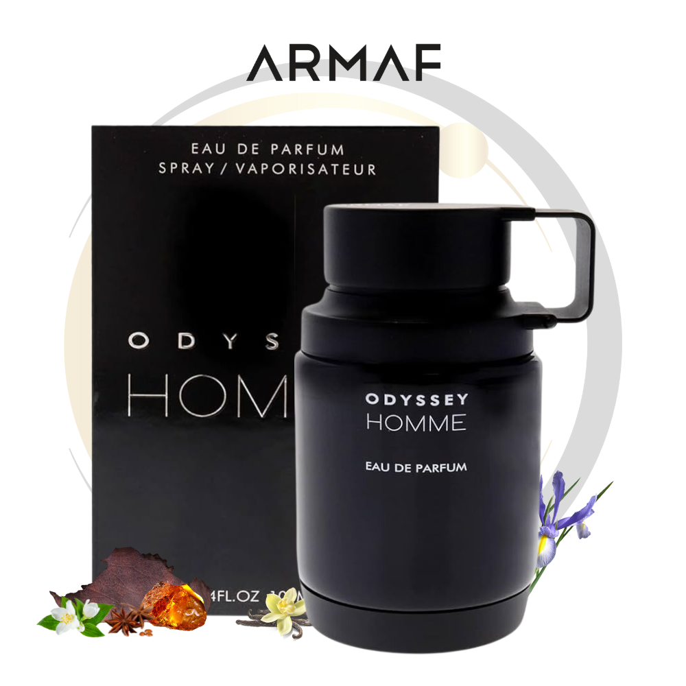Armaf Odyssey Homme EDP (completo)