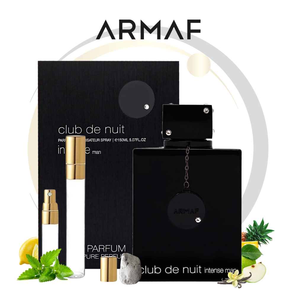 Armaf Club De Nuit Intense Pure Parfum
