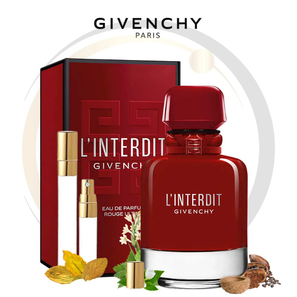 Givenchy L’Interdit Rouge Ultime EDP
