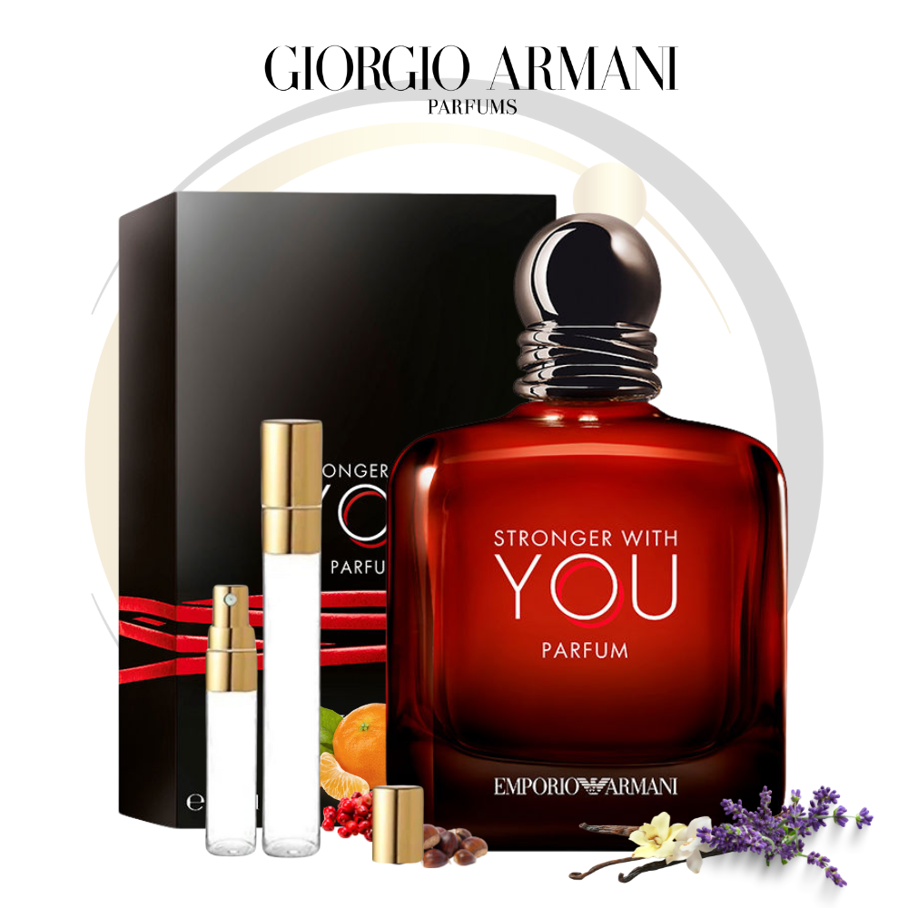 Giorgio Armani Stronger With You Parfum