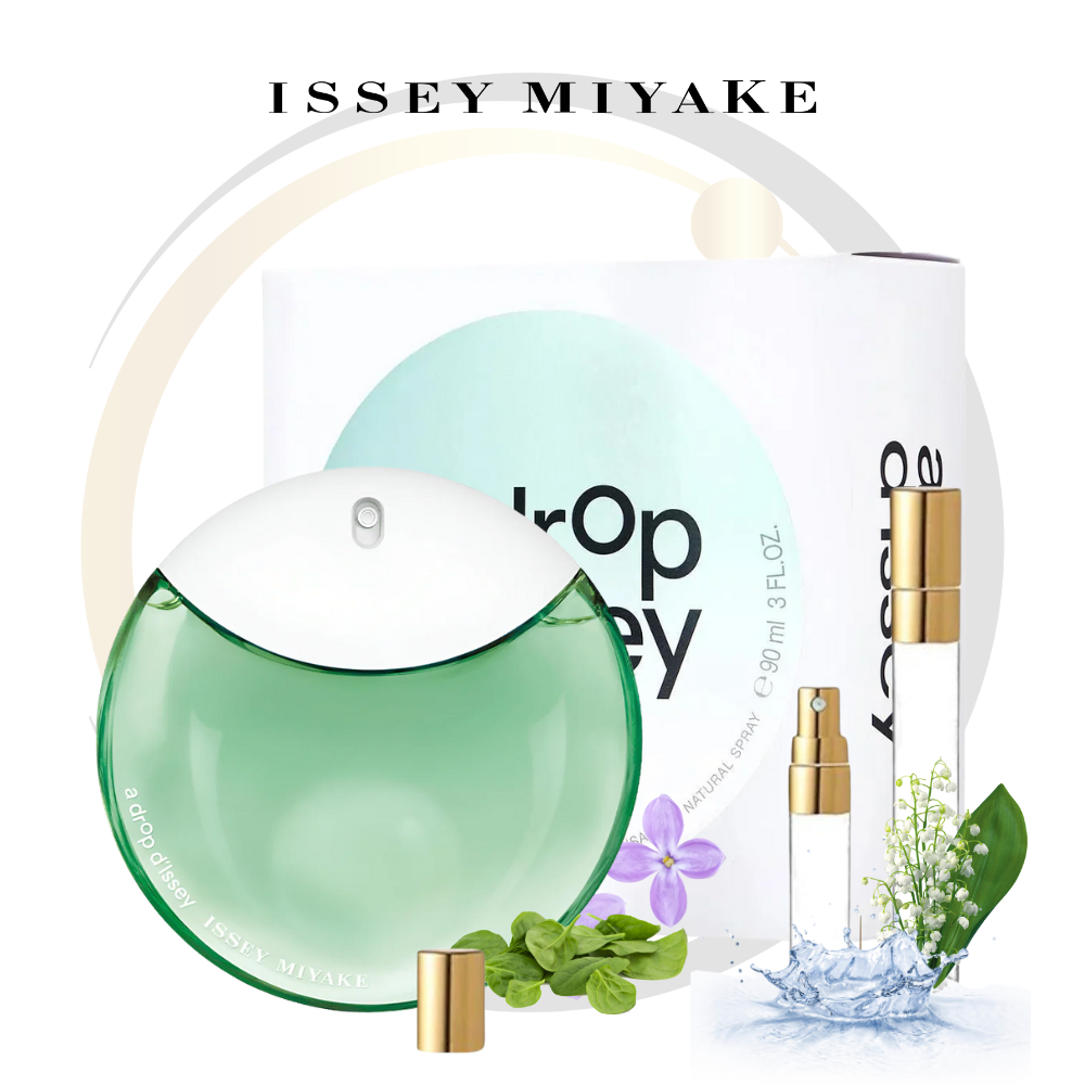 Issey Miyake A Drop D’Issey Essentielle EDP