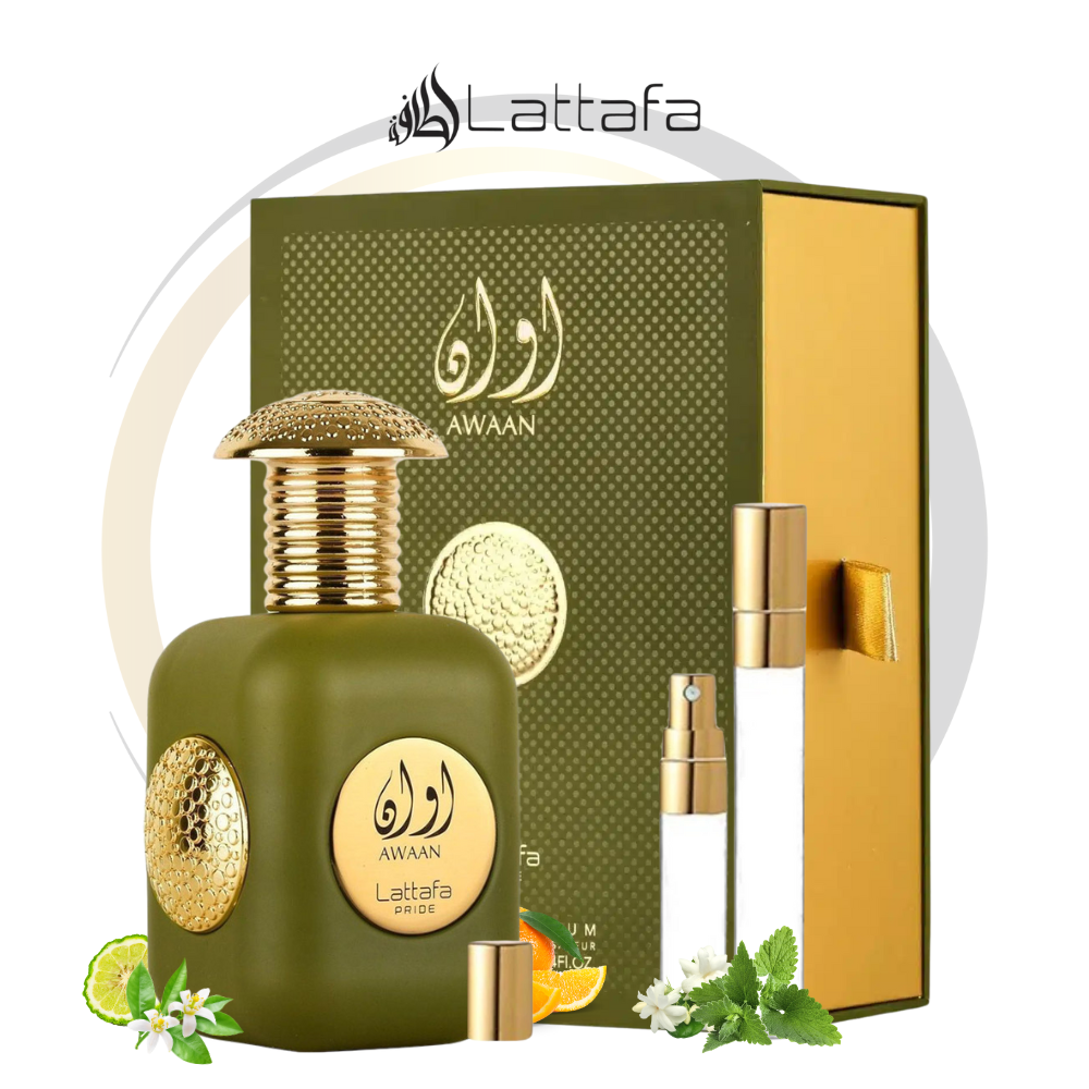 Lattafa Pride Awaan EDP