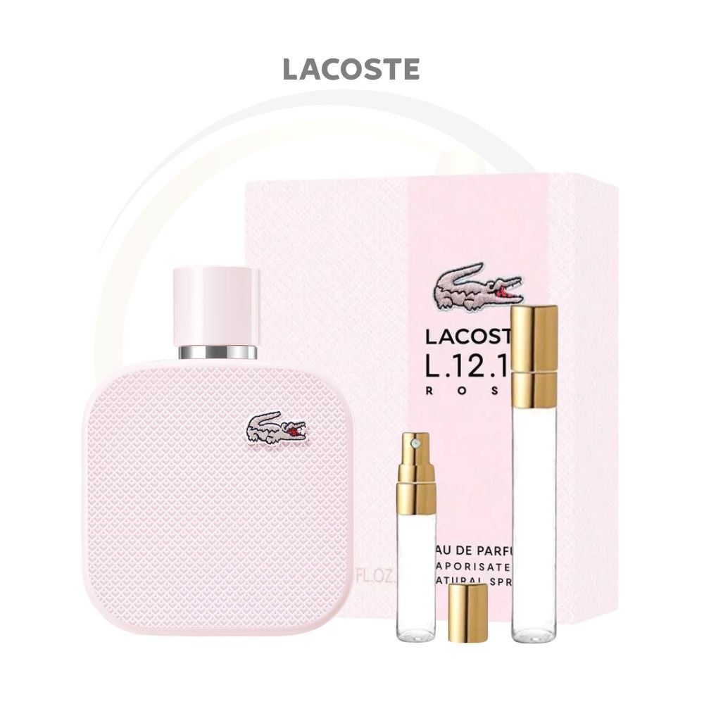 Lacoste L.12.12 Rose EDP