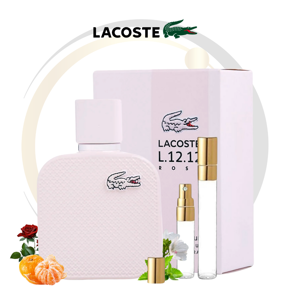 Lacoste L.12.12 Rose EDP
