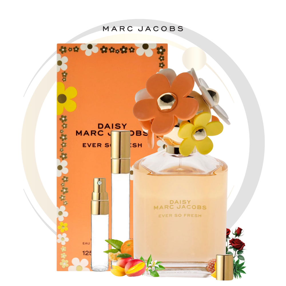 Marc Jacobs Daisy Ever So Fresh EDP
