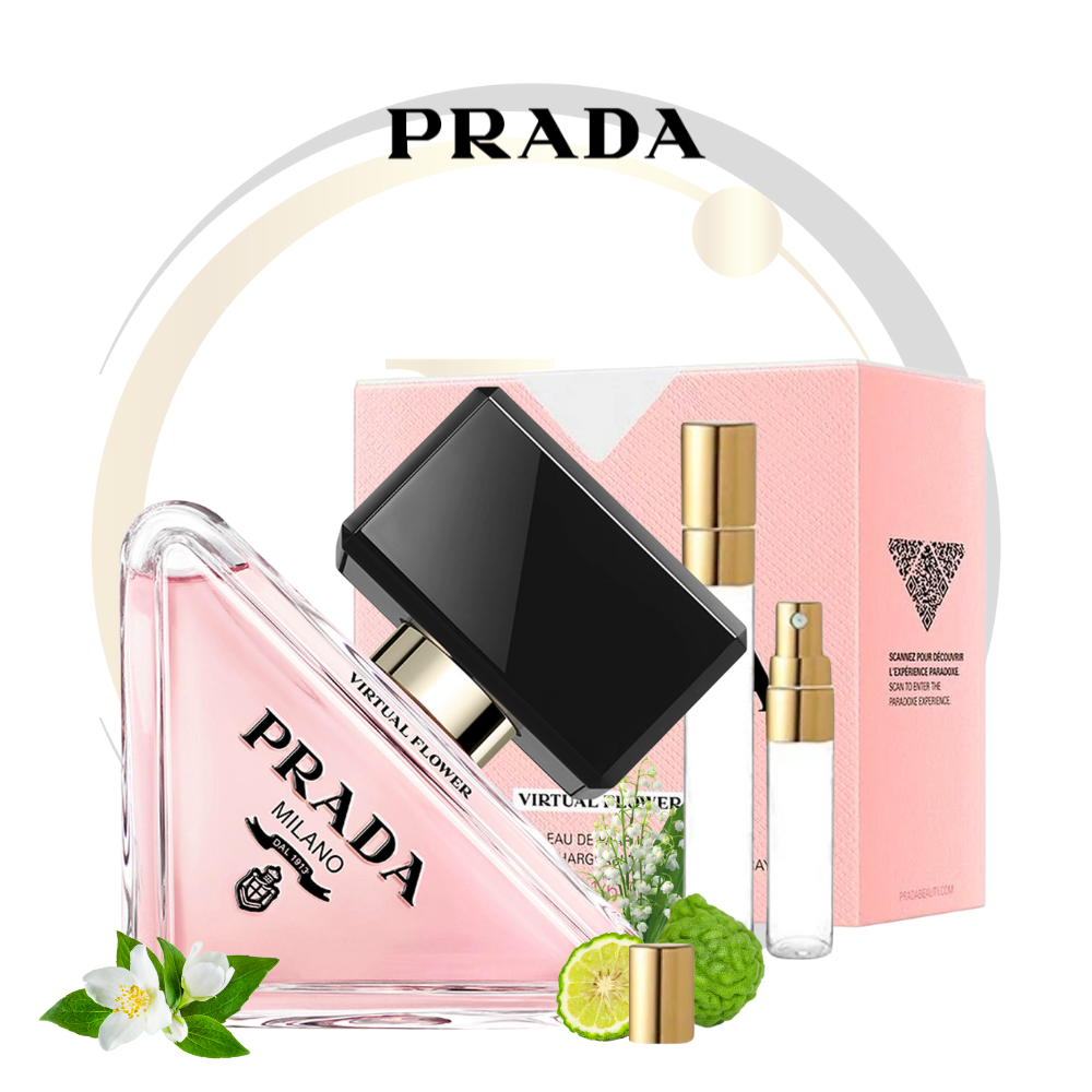 Prada Paradoxe Virtual Flower EDP