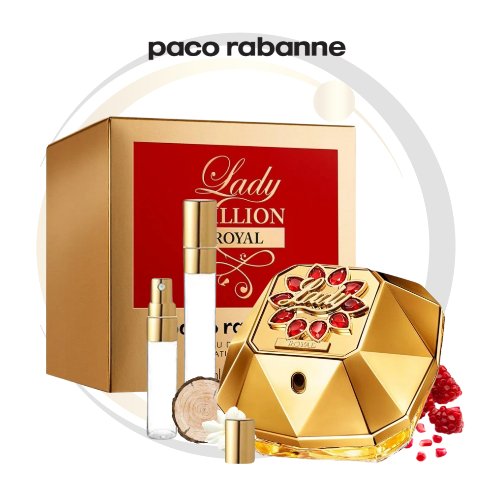 Paco Rabanne Lady Million Royal EDP