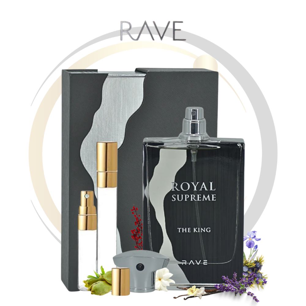 Rave Royal Supreme The King EDP