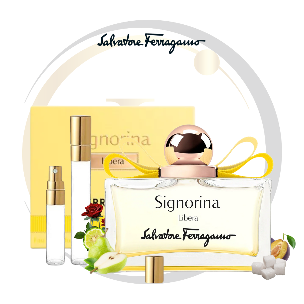 Salvatore Ferragamo Signorina Libera EDP