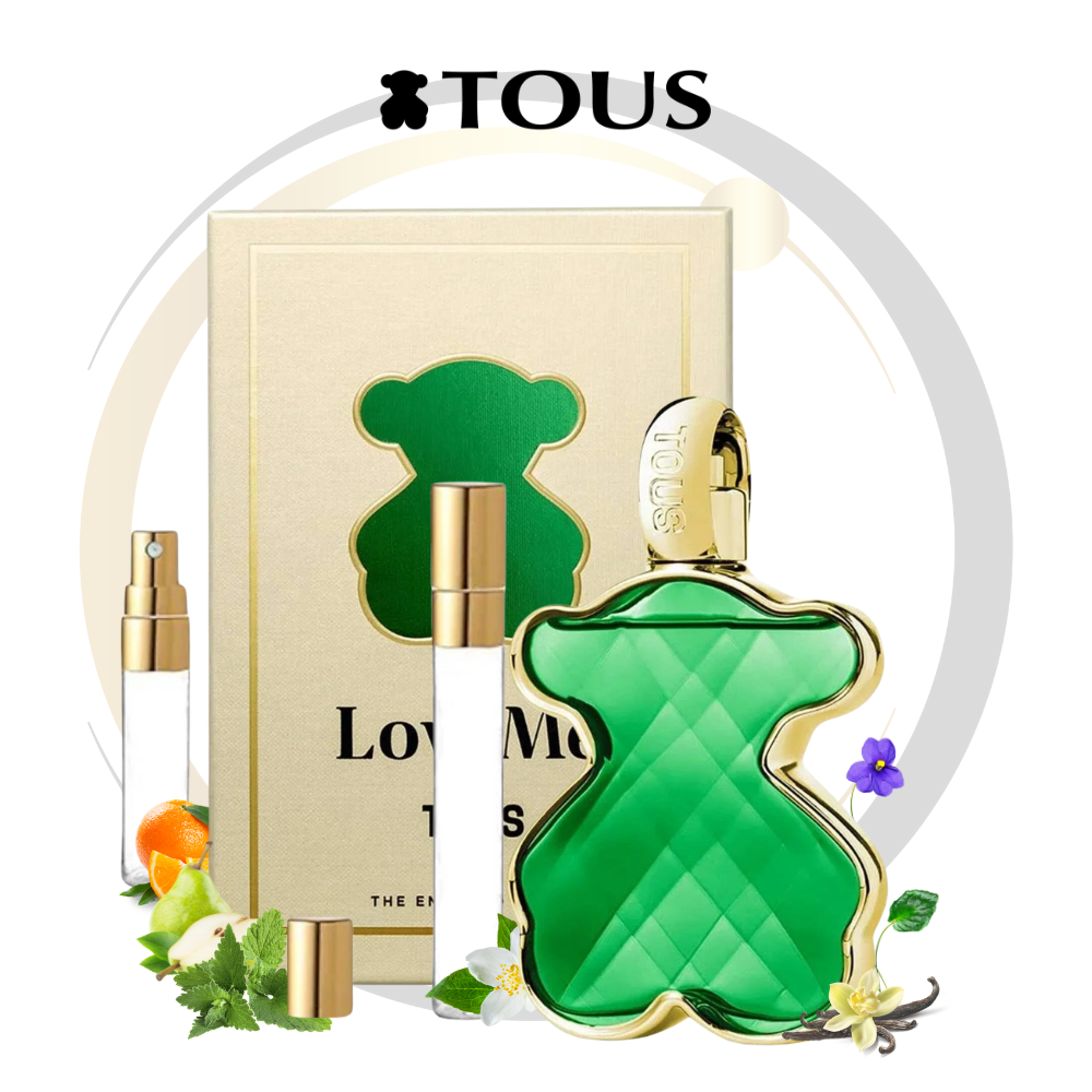 Tous LoveMe The Emerald Elixir Parfum