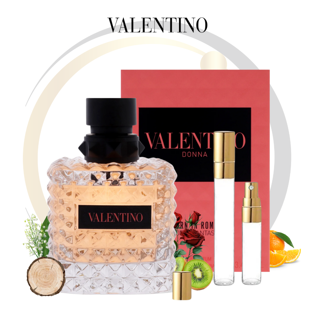 Valentino Donna Born In Roma Coral Fantasy EDP