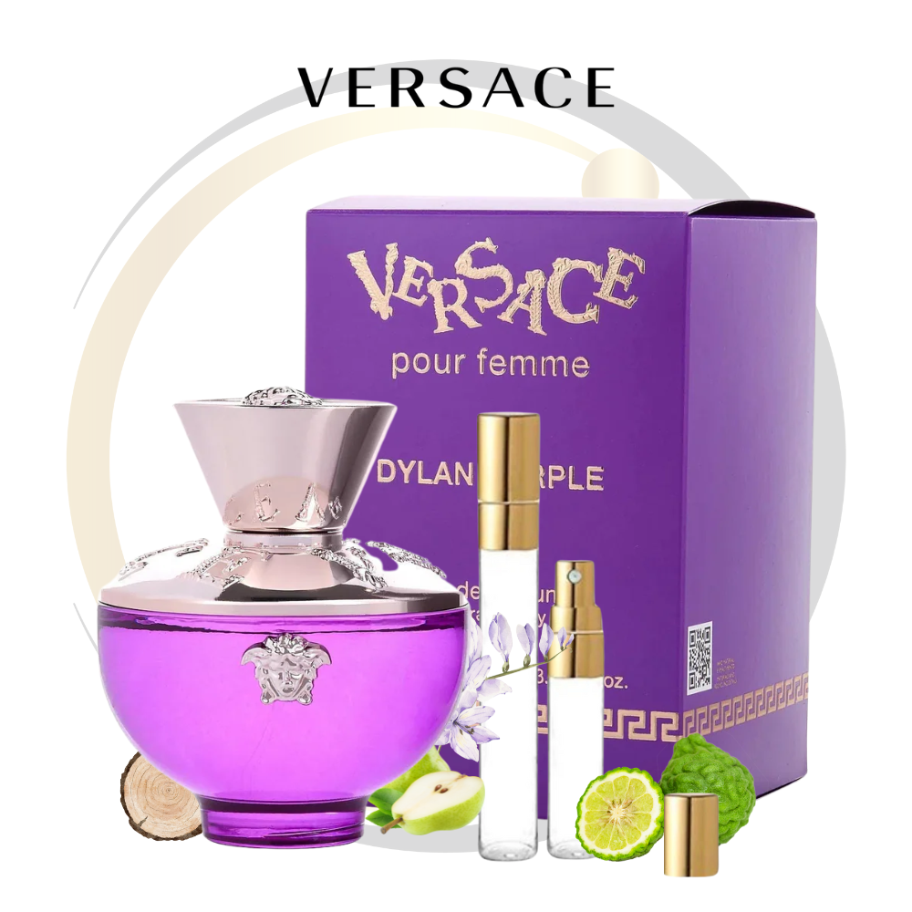 Versace Pour Femme Dylan Purple