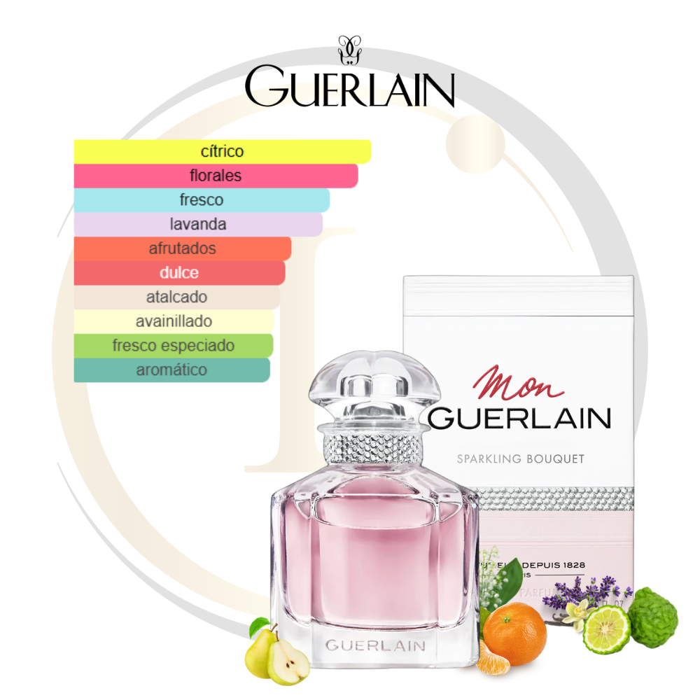Guerlain Mon Guerlain Sparkling Bouquet EDP - Imagen 2