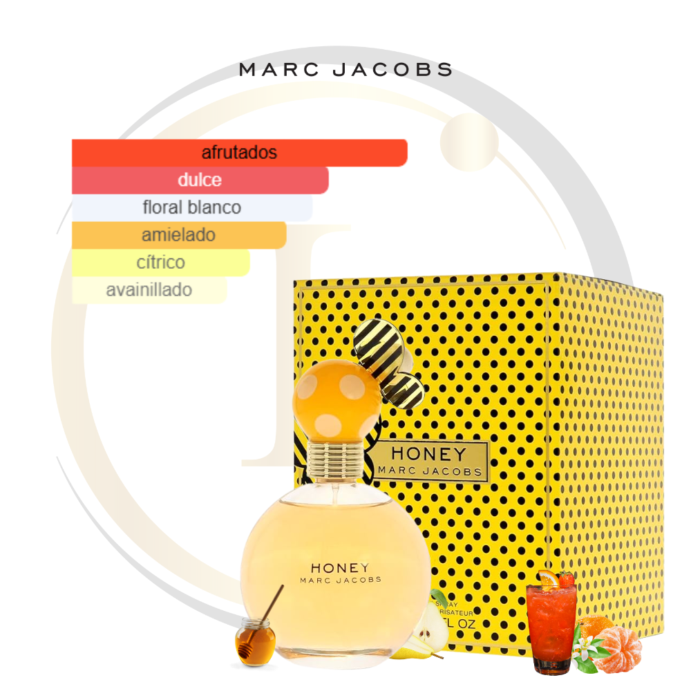 Marc Jacobs Honey EDP - Imagen 2