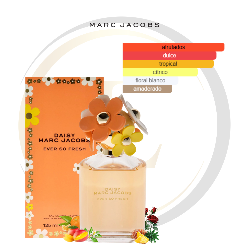 Marc Jacobs Daisy Ever So Fresh EDP - Imagen 2