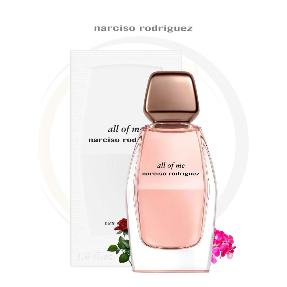 Narciso Rodriguez All Of Me 3.0 Oz  EDP women