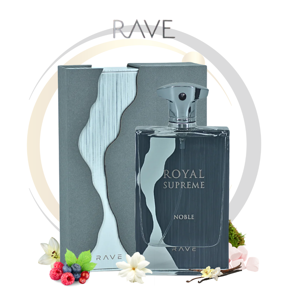 Rave Royal Supreme Noble 3.4  EDP