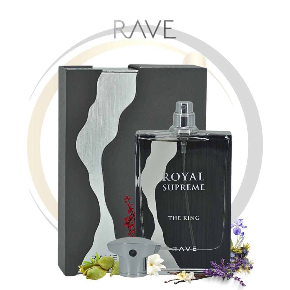 Rave Royal Supreme The King 3.4  EDP