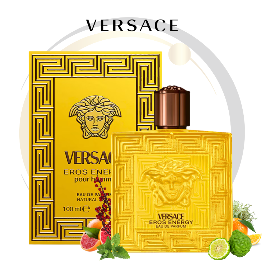Versace Eros Energy 3.4 EDP