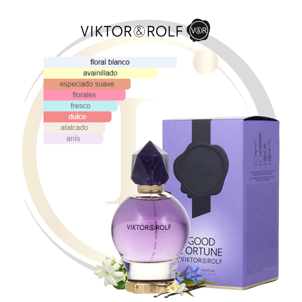 Viktor & Rolf Good Fortune EDP - Imagen 2