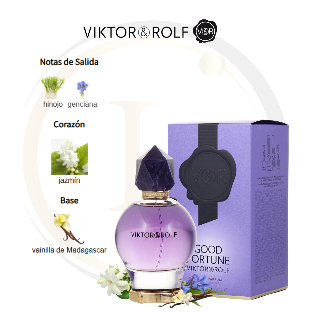 Viktor & Rolf Good Fortune EDP - Imagen 3
