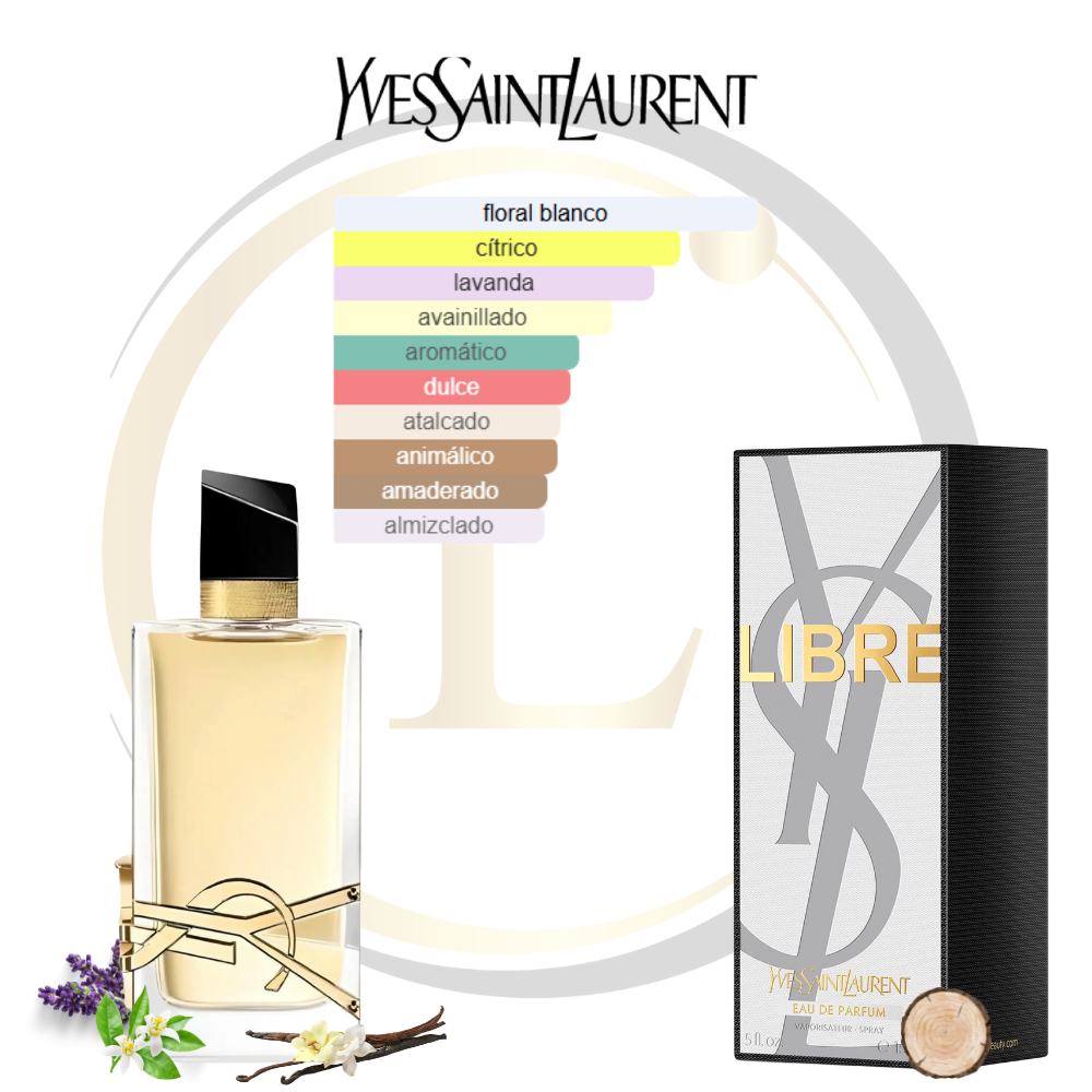 Yves Saint Laurent Libre EDP - Imagen 2