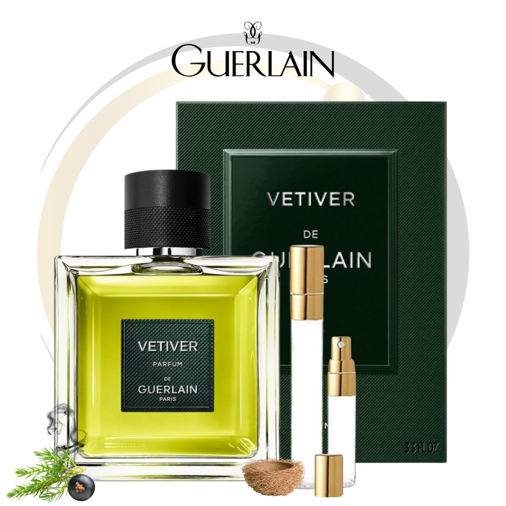 Guerlain Vetiver Parfum