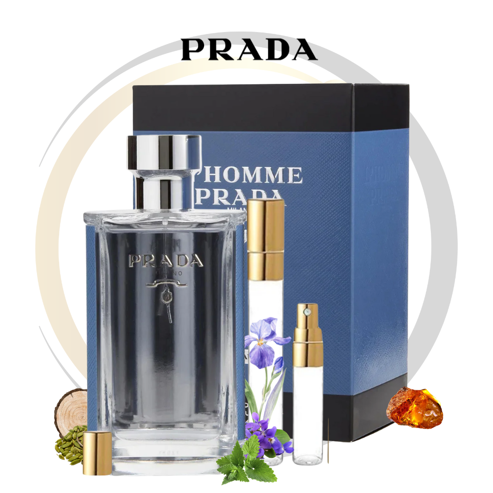 Prada L’Homme L’Eau EDT