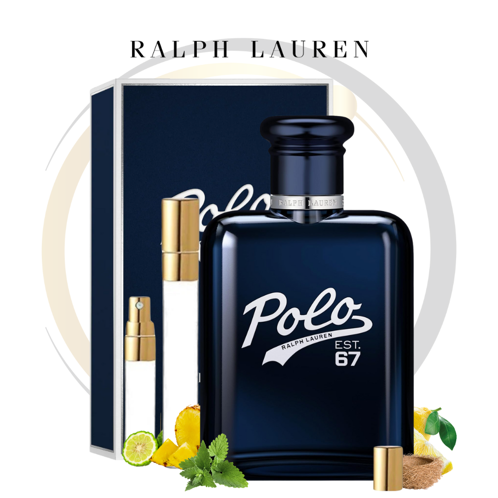 Ralph Lauren Polo 67 EDT