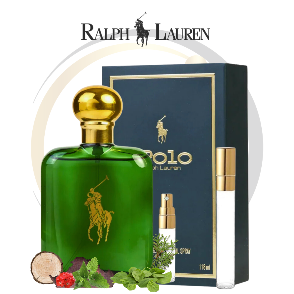 Ralph Lauren polo EDT (clasico)