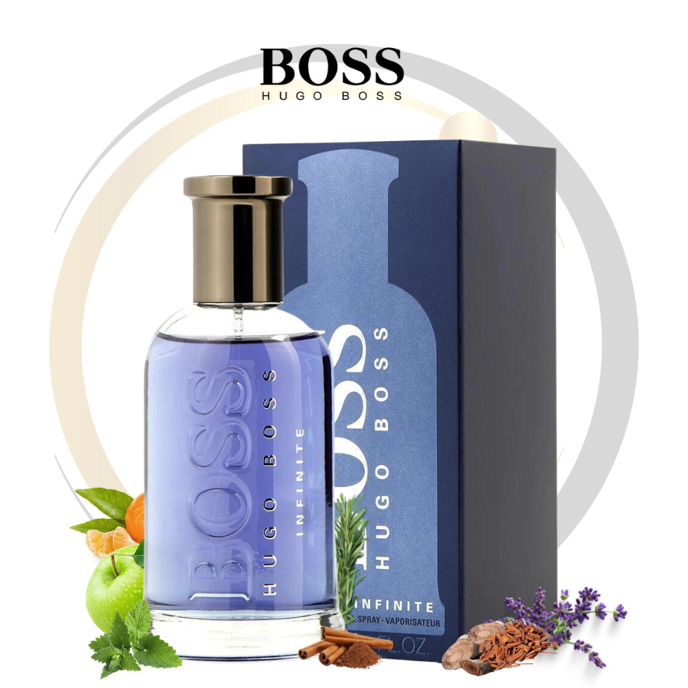 Hugo Boss Boss Bottled Infinite 3.3 Oz EDP