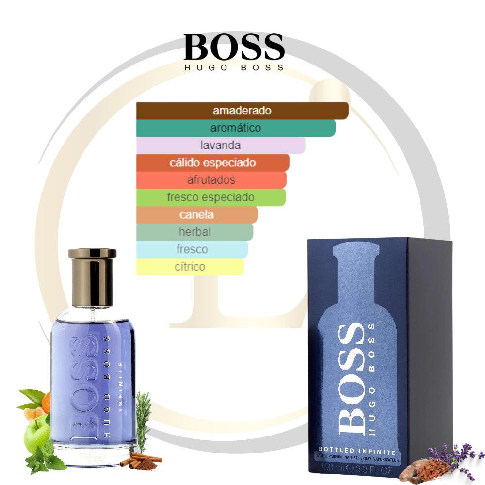 Hugo Boss Boss Bottled Infinite EDP - Imagen 2