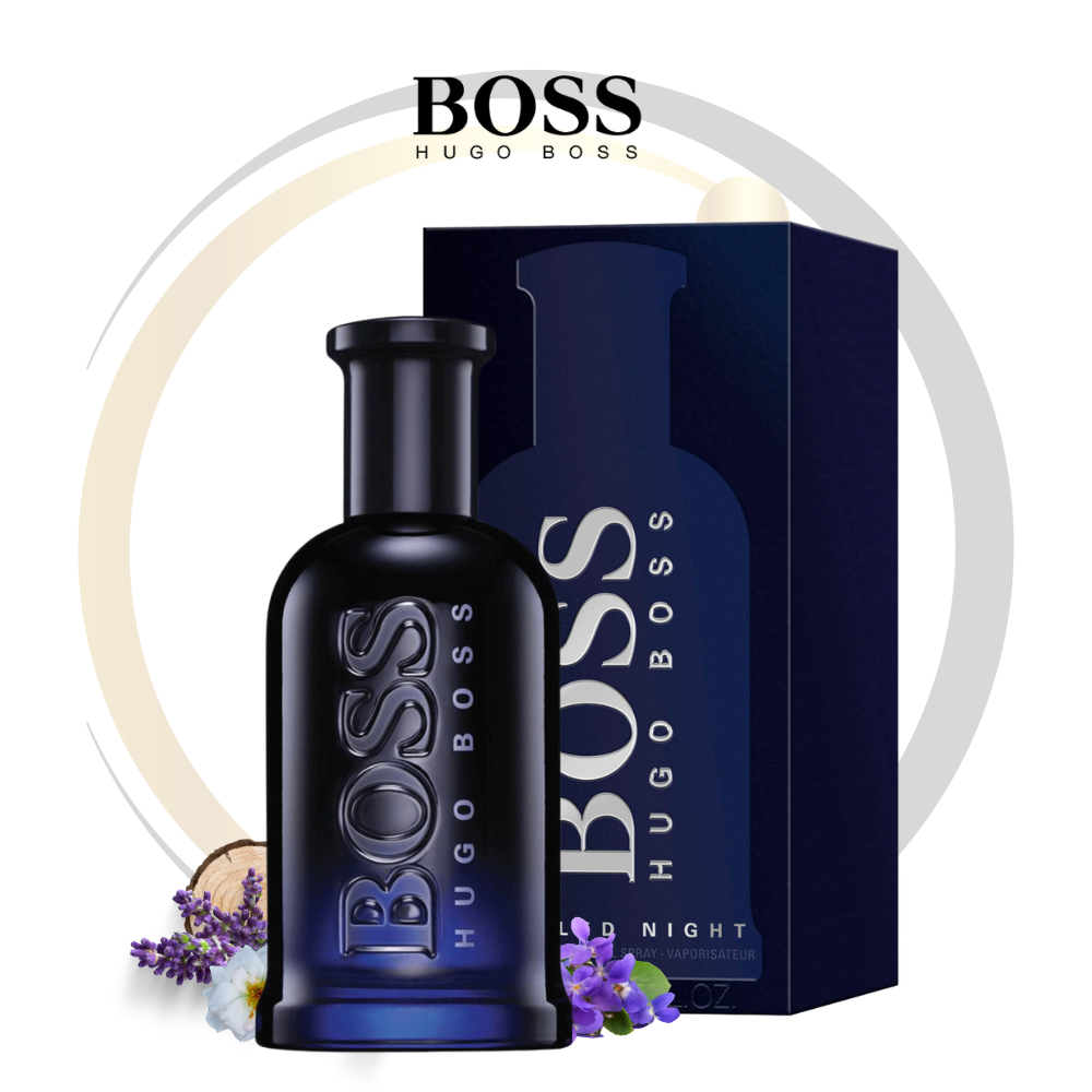 Hugo Boss Boss Bottled Night 3.3 EDT