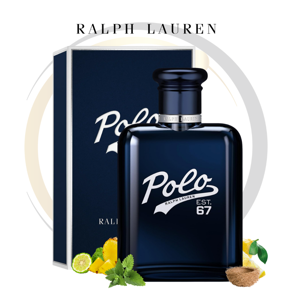 Ralph Lauren Polo 67 4.2 Oz EDT